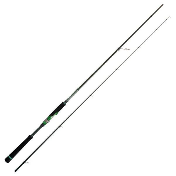 Cinnetic Armed Predator Spinnfiskespö Svart 1.80 m / 3-12 g