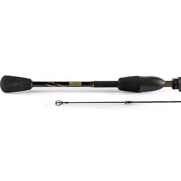 Mustad Detector Salt Light Spinnestang 1 Sektioner  1.98 m / 6 g