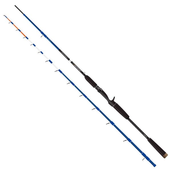 Savage Gear Sgs2 Ika&jig Jiggingspö Silver 2.03 m / 100 g