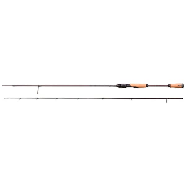 Savage Gear Revenge Sg6 Ul Game Spinnfiskespö Guld 2.00 m / 1-7 g