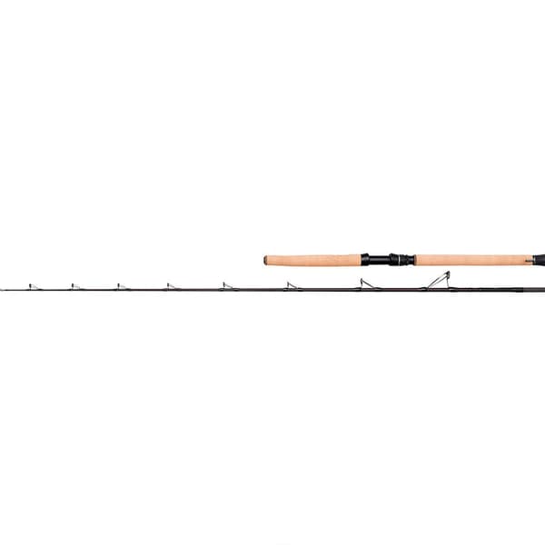 Savage Gear Fury Sg6 Boat Baitcastingspö Guld 2.13 m / 200-600 g