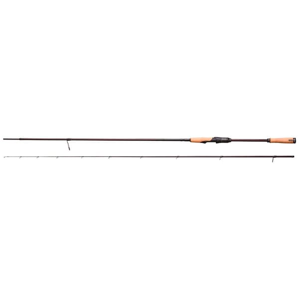 Savage Gear Revenge Sg6 Drop Shot Spinnestang Gylden 2.43 m / 8-28 g