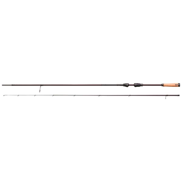 Savage Gear Revenge Sg6 Tex/caro Spinnfiskespö Guld 2.13 m / 7-21 g