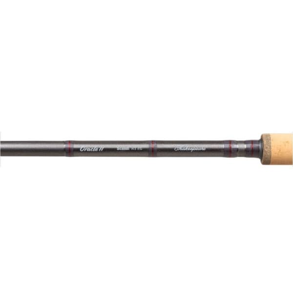 Shakespeare Oracle 2 Scandi Flugfiskespö Guld 4.50 m