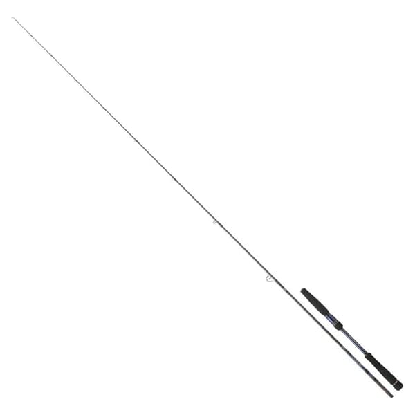 Daiwa Labrax Seabass Os Spinnfiskespö Silver 2.29 m / 10-35 g