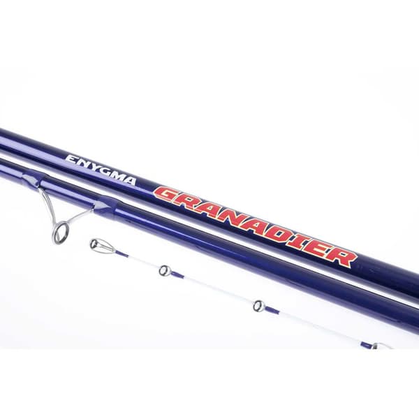 Vercelli Enygma Granadier Surfcastingstang Søvfarvet 4.20 m / 100-200 g