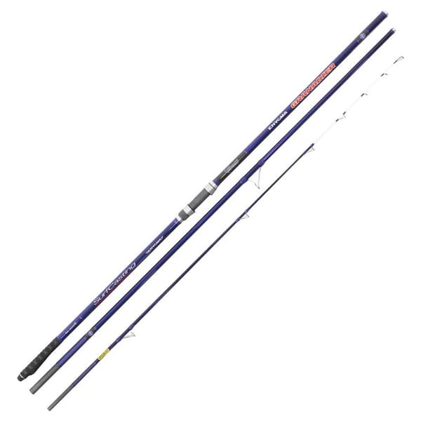Vercelli Enygma Granadier Surfcastingstang Søvfarvet 4.20 m / 100-200 g