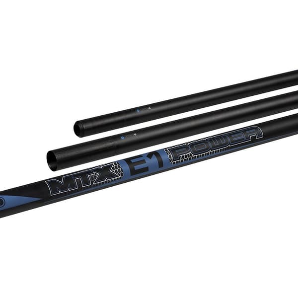 Matrix Fishing Mtx-e1 Printed 11.50 M Rumpsektion Silver