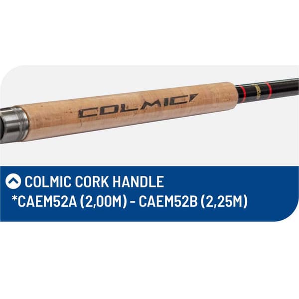 Colmic Emperor Superior Kampiakseli  4.00 m