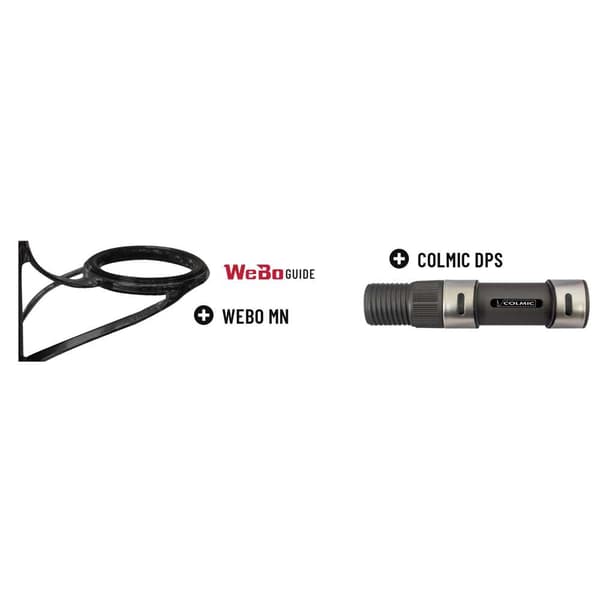 Colmic Galaxy Teleskopisk Surfcastingstang  4.20 m / 130 g