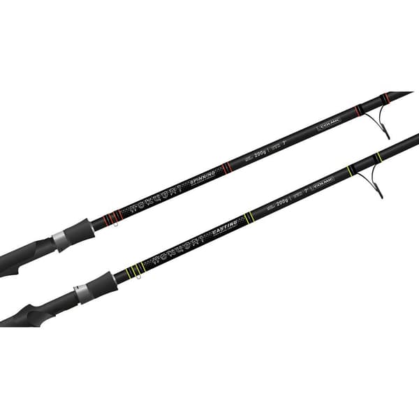 Colmic Hokusai Æggestok  2.44 m / 200 g