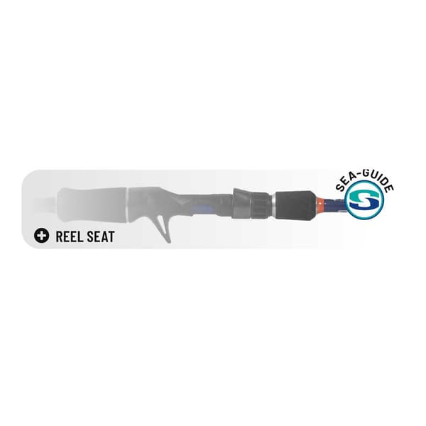 Colmic Full Shot Slow Game Fuji Fazltlite Äggstång  2.03 m / 150-300 g