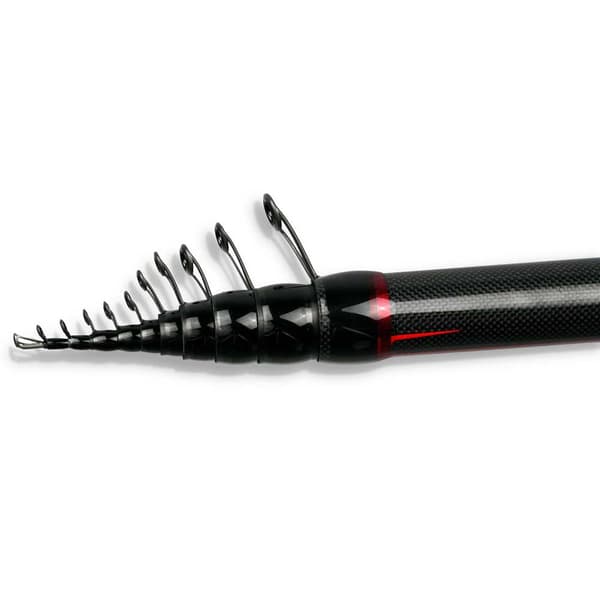 Colmic Fiume Wr T6000 Fuji Alconite Bolognesestang  7.00 m / 20 g