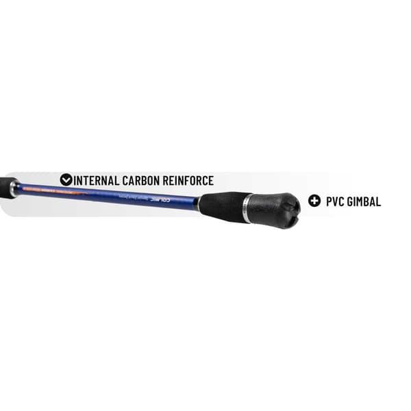 Colmic Full Shot Special Misaki Munakeppi  2.21 m / 150 g