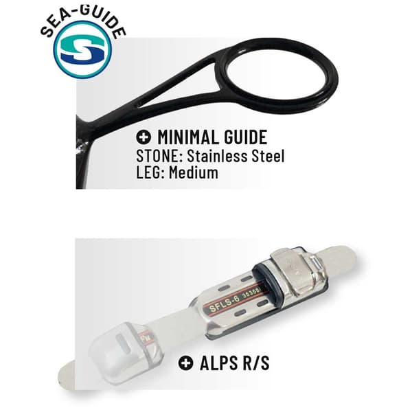 Colmic Foce Nx 100 Minimal Bolognesestang  10.00 m / 12 g