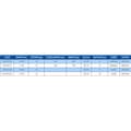 Pikkukuva 2 / 5: Colmic Foce Nx 100 Bologneselanko  10.00 m / 12 g