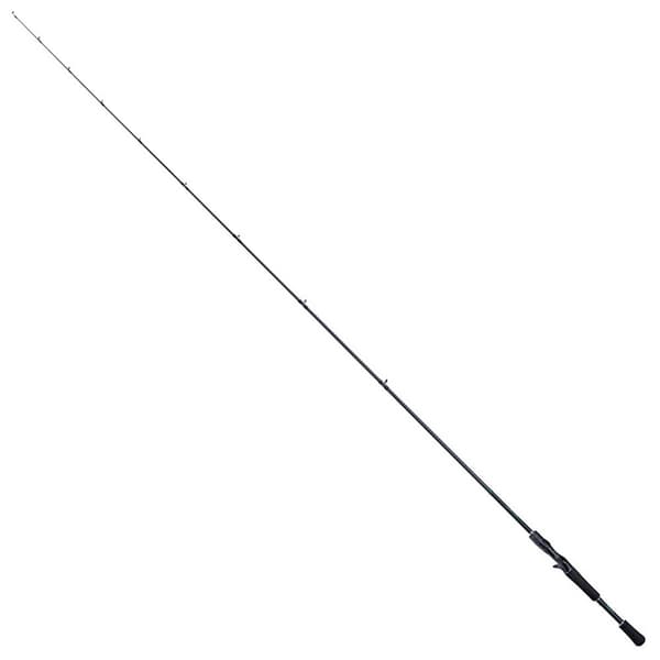 Shimano Fishing Curado Baitcastingstang Sort 2.18 m / 7-21 g