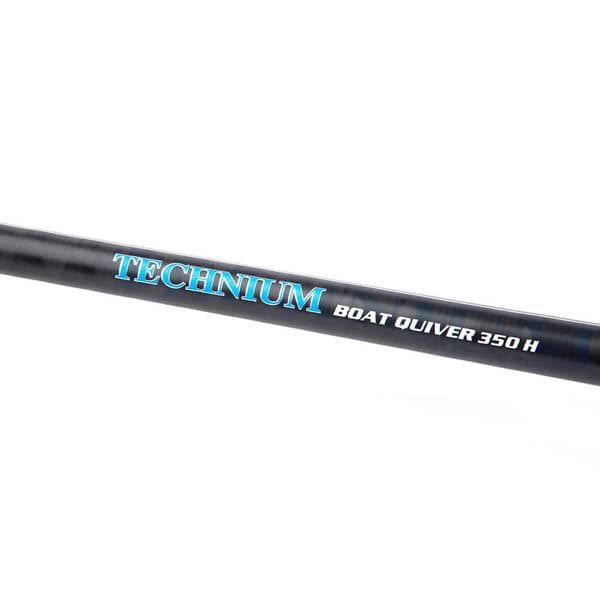 Shimano Fishing Technium Bottenfraktstång Silver 3.00 m / 300 g