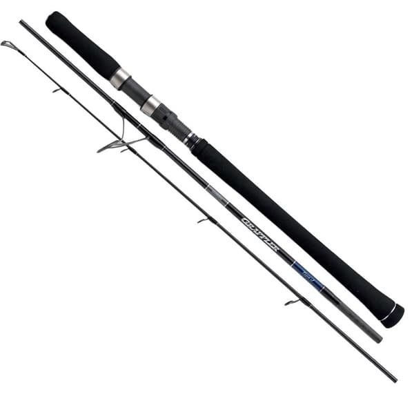 Shimano Fishing Grappler Game Type Kevyt Heittovapa Musta 1.88 m / 210 g