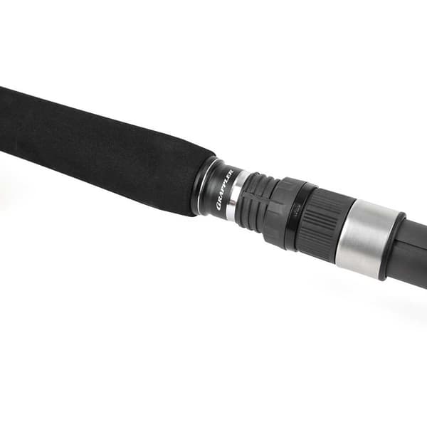 Shimano Fishing Grappler Type C Spinnfiskespö Svart 2.21 m / 80 g