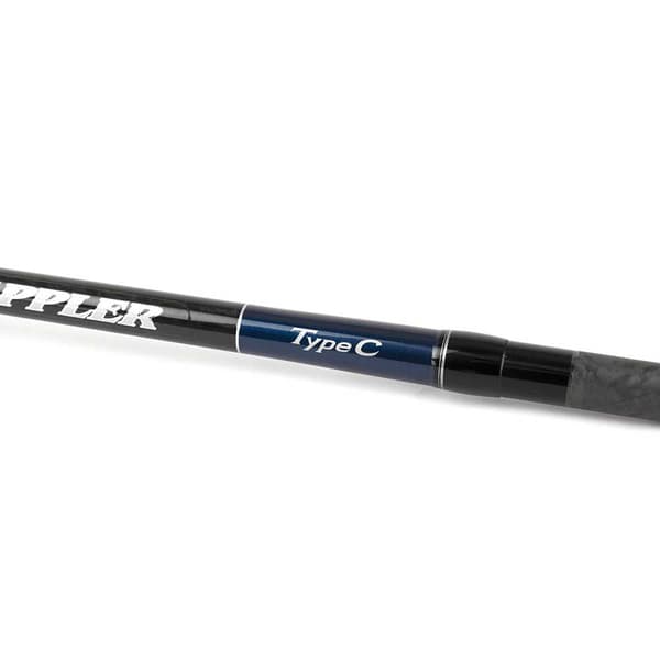 Shimano Fishing Grappler Type C Spinnfiskespö Svart 2.21 m / 80 g
