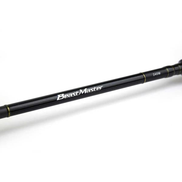 Shimano Fishing Beastmaster Fx Predator Spinnestang Sort 3.00 m / 21-56 g