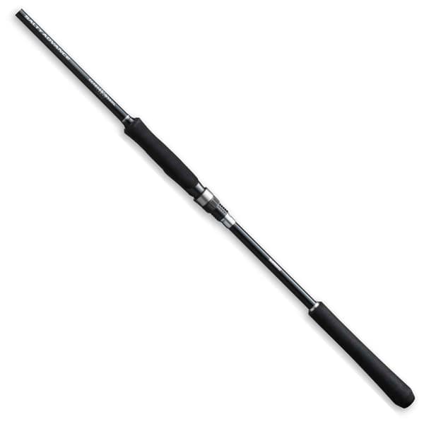 Shimano Fishing Salty Advance Sea Bass Spinnfiskespö Silver 2.74 m / 6-32 g