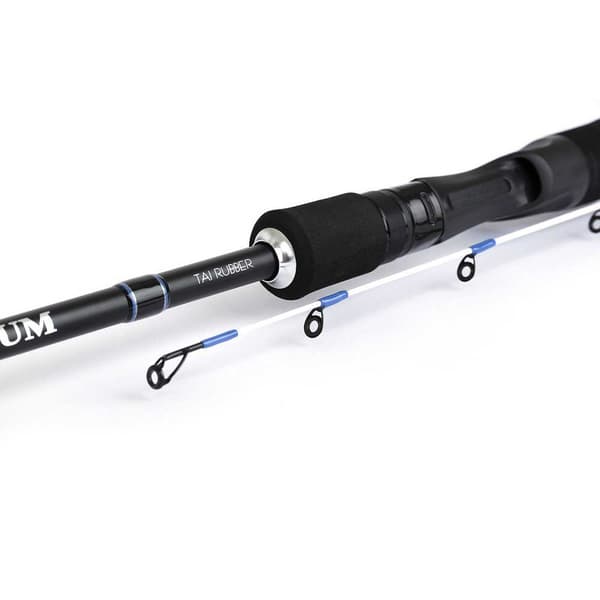 Shimano Fishing Technium Tai Rubber Kabura-stang Blå,Sort 2.18 m / 220 g