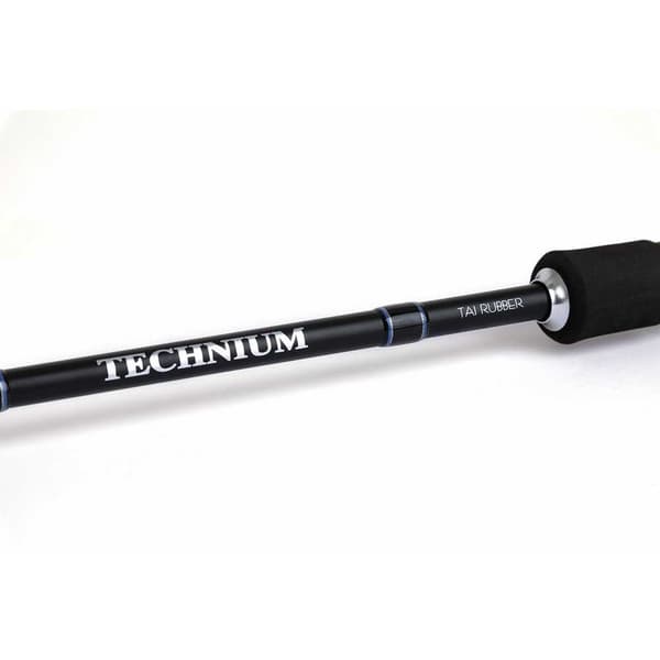 Shimano Fishing Technium Tai Rubber Kabura-stang Blå,Sort 2.18 m / 220 g