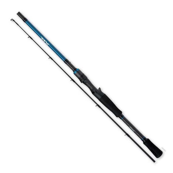 Shimano Fishing Slx Ex-fast Baitcasting-vapa 2 Osuudet Hopeinen 2.18 m / 7-21 g