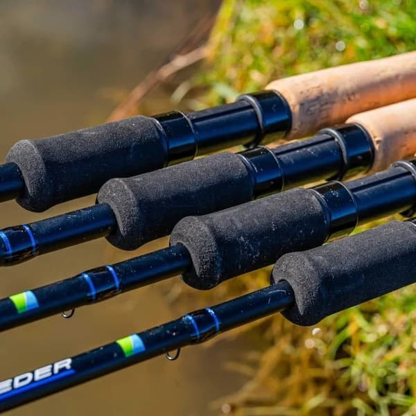 Preston Innovations Dura Carp Feeder Karpin Kalastus Vapa  3.35 m