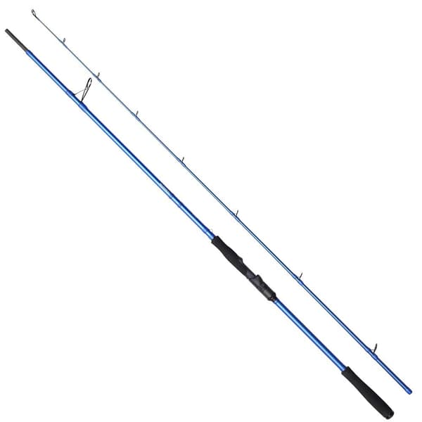Savage Gear Sgs4 Shad&metal Specialist Jigging-vapa Hopeinen 2.41 m / 150 g
