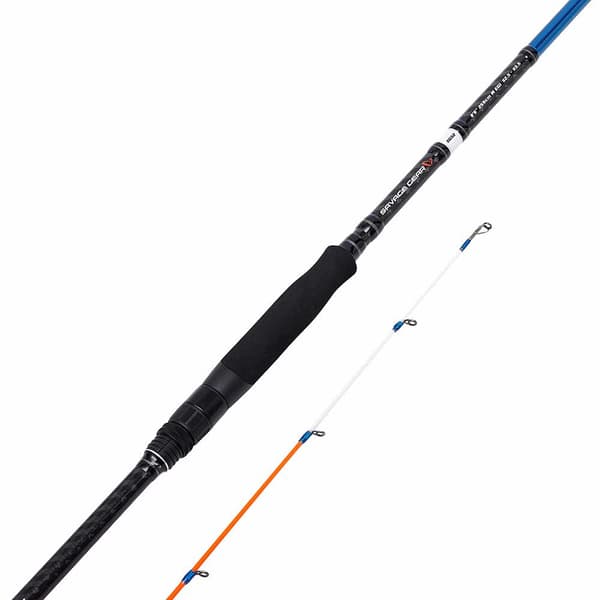 Savage Gear Sgs2 Äggstång Blå 2.64 m / 2.5-3.5 EGI