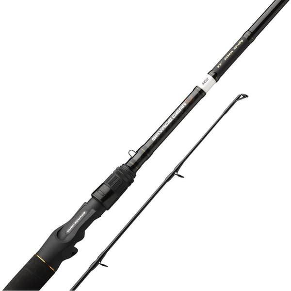 Savage Gear Sg2 Power Game Trigger Baitcastingspö Grå 2.59 m / 70-130 g