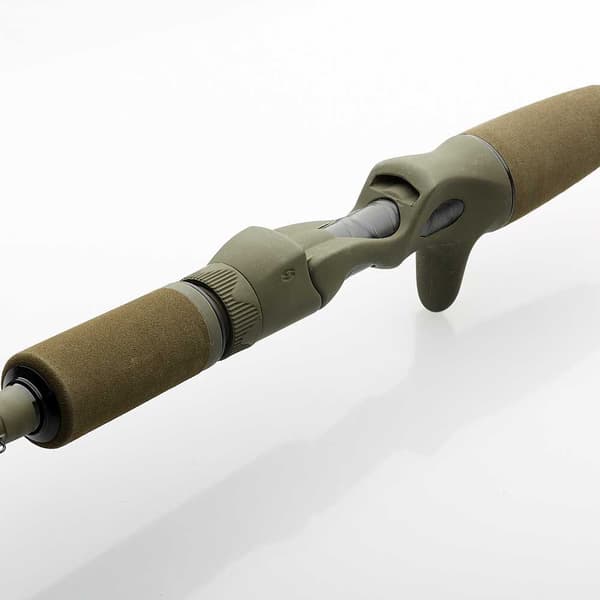 Savage Gear Sg4 Finezze Specialist Baitcastingstang Søvfarvet 2.13 m / 7-21 g