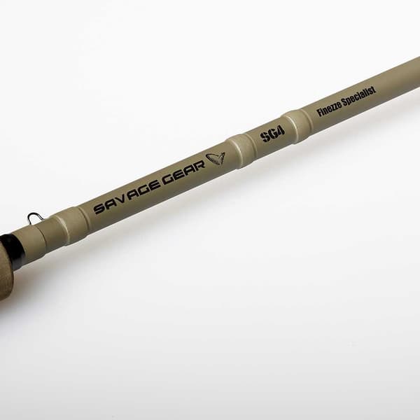 Savage Gear Sg4 Finezze Specialist Baitcastingstang Søvfarvet 2.13 m / 7-21 g
