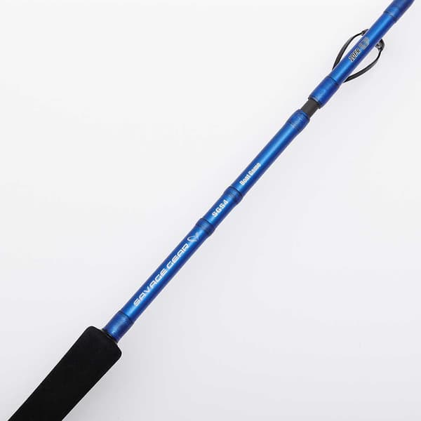 Savage Gear Sgs4 Boat Game Bundstang Søvfarvet 2.26 m / 150-400 g