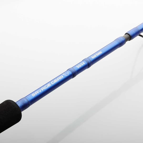 Savage Gear Sgs4 Boat Game Bundstang Søvfarvet 2.26 m / 150-400 g