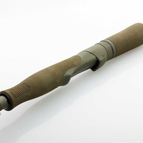 Savage Gear Sg4 Fast Game Spinnfiskespö Silver 2.43 m / 20-60 g
