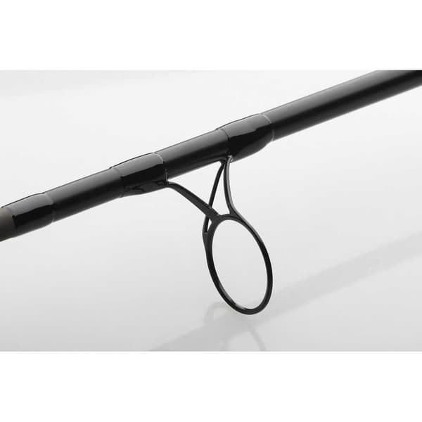 Dam Xt1 Karpspö 2 Sektioner Svart 3.60 m / 3 Lbs