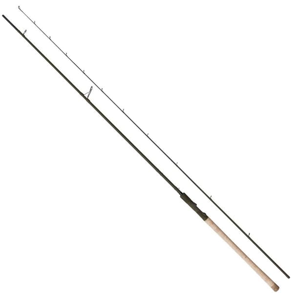 Savage Gear Sgs4 Shore Game Kevyt Heittovapa Hopeinen 2.46 m / 7-21 g