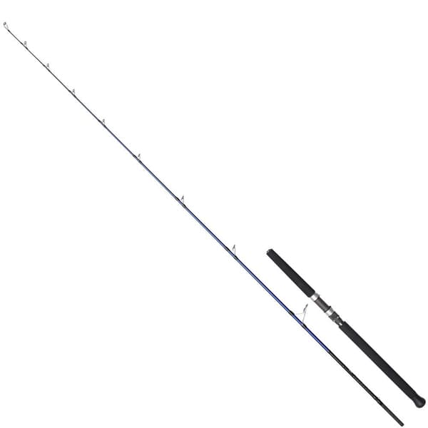 Savage Gear Sgs6 Offshore Plug Poppende Stang Søvfarvet 2.49 m / 20-70 g
