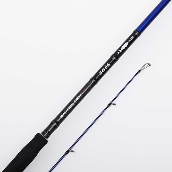Savage Gear Sgs6 All Around Spinnestang Søvfarvet 2.51 m / 7-25 g