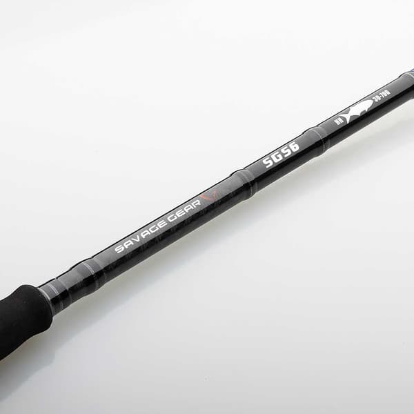 Savage Gear Sgs6 Long Casting Spinnestang Søvfarvet 2.90 m / 15-50 g
