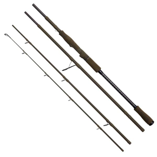 Savage Gear Sg4 Fast Game Tr Spinnestang Søvfarvet 2.15 m / 20-60 g