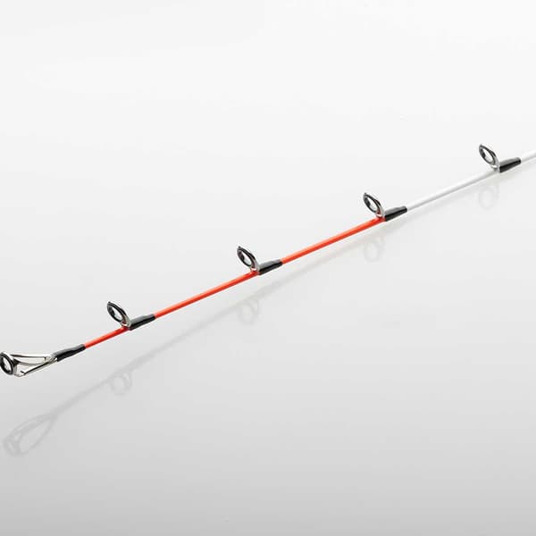 Savage Gear Sgs6 Tai Rubber Kabura-sauva Hopeinen 2.13 m / 40-150 g