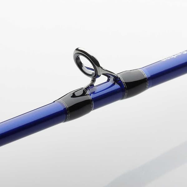 Savage Gear Sgs6 Tai Rubber Kabura-sauva Hopeinen 2.13 m / 40-150 g