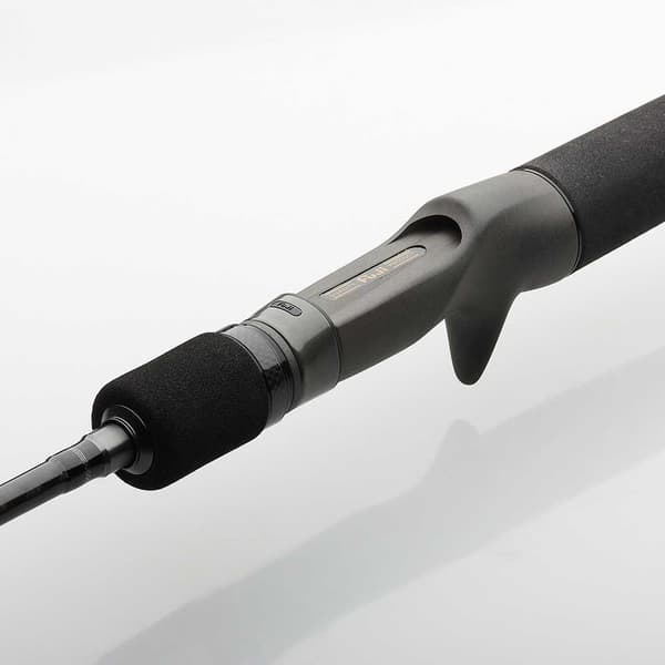 Savage Gear Sgs6 Tai Rubber Kabura-sauva Hopeinen 2.13 m / 40-150 g