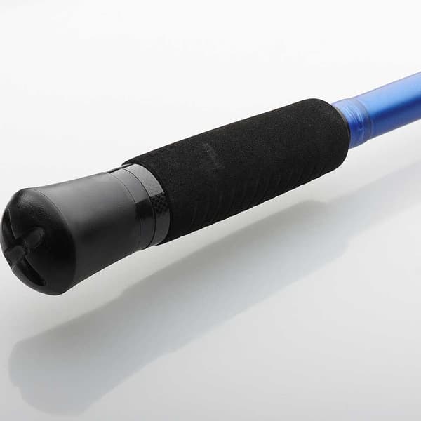 Savage Gear Sgs4 Boat Game Bottenfraktstång 3 Sektioner Silver 1.90 m / 150-400 g