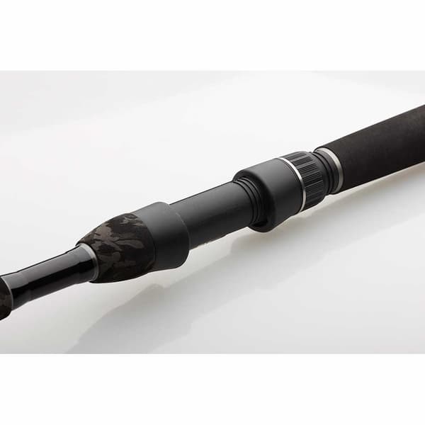 Madcat Black Deluxe Mallefiskestang Søvfarvet 3.40 m / 100-250 g